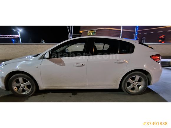 Sahibinden Chevrolet Cruze 1.6 LT Plus 2012 Model
