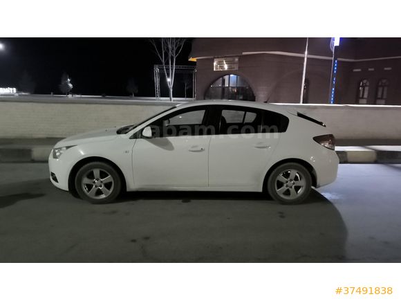 Sahibinden Chevrolet Cruze 1.6 LT Plus 2012 Model