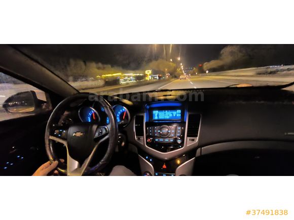 Sahibinden Chevrolet Cruze 1.6 LT Plus 2012 Model