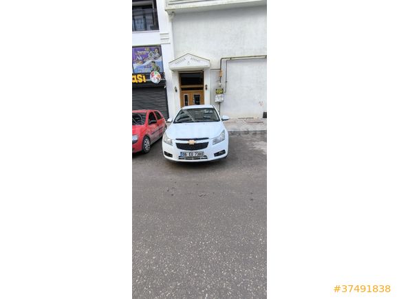 Sahibinden Chevrolet Cruze 1.6 LT Plus 2012 Model