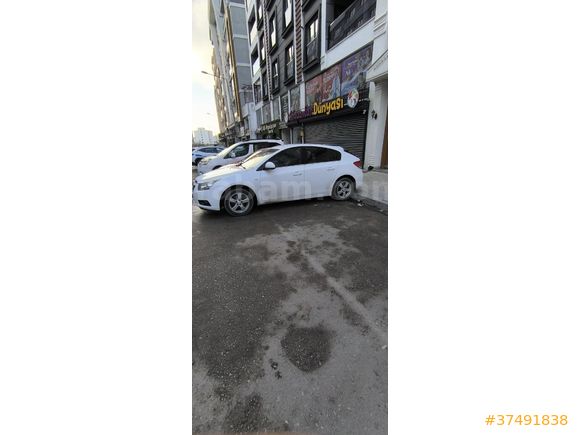 Sahibinden Chevrolet Cruze 1.6 LT Plus 2012 Model