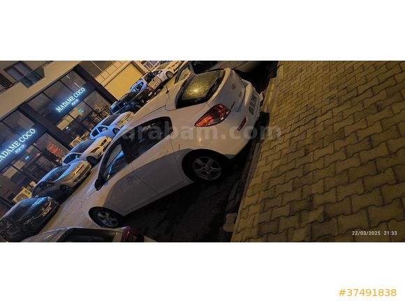 Sahibinden Chevrolet Cruze 1.6 LT Plus 2012 Model