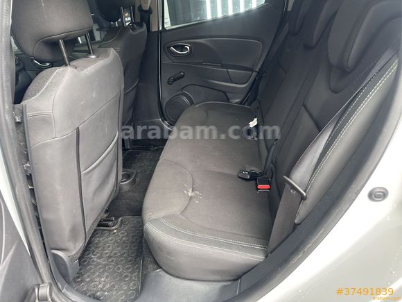 GÖZDE OTODAN 2018 MODEL OTOMATİK DEĞİŞENSİZ CLİO 1.5 DCİ