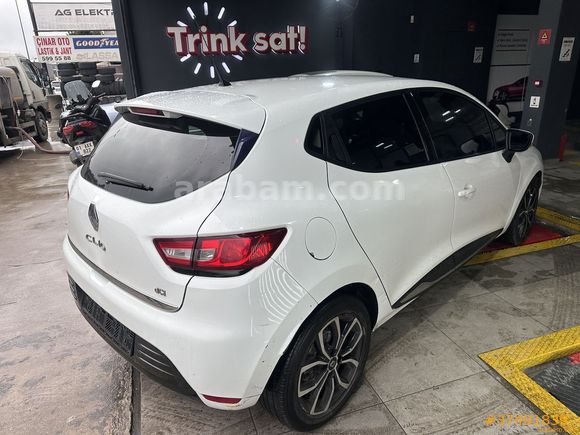 GÖZDE OTODAN 2018 MODEL OTOMATİK DEĞİŞENSİZ CLİO 1.5 DCİ