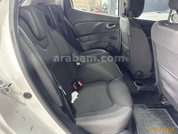GÖZDE OTODAN 2018 MODEL OTOMATİK DEĞİŞENSİZ CLİO 1.5 DCİ