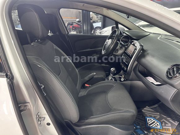 GÖZDE OTODAN 2018 MODEL OTOMATİK DEĞİŞENSİZ CLİO 1.5 DCİ