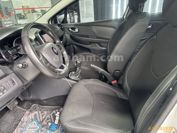 GÖZDE OTODAN 2018 MODEL OTOMATİK DEĞİŞENSİZ CLİO 1.5 DCİ