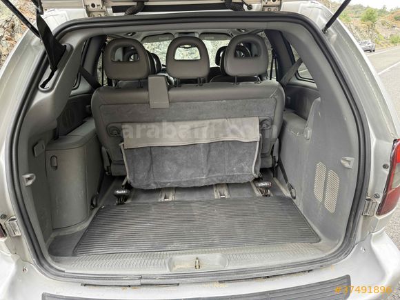 Galeriden Chrysler Grand Voyager 3.3 Limited 2004 Model Muğla