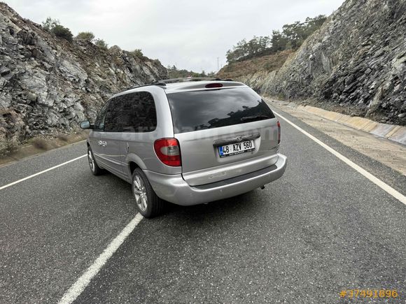 Galeriden Chrysler Grand Voyager 3.3 Limited 2004 Model Muğla