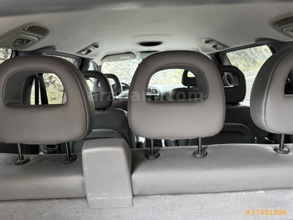 Galeriden Chrysler Grand Voyager 3.3 Limited 2004 Model Muğla