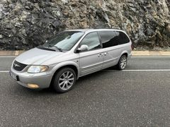 Galeriden Chrysler Grand Voyager 3.3 Limited 2004 Model Muğla