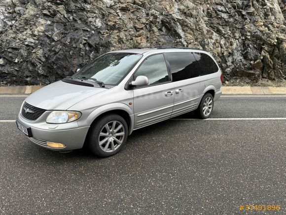 Galeriden Chrysler Grand Voyager 3.3 Limited 2004 Model Muğla