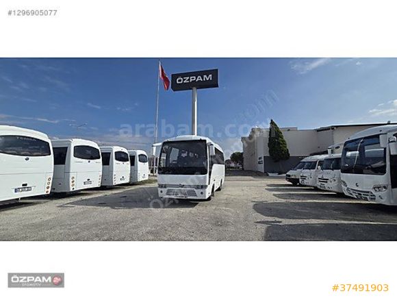 ÖZPAM & KALAYCI'DAN 2012 MODEL TEMSA PRESTİJ SD