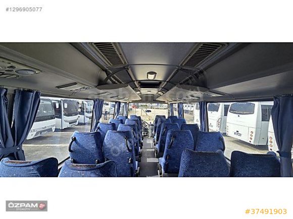 ÖZPAM & KALAYCI'DAN 2012 MODEL TEMSA PRESTİJ SD