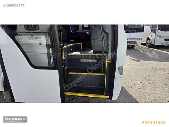 ÖZPAM & KALAYCI'DAN 2012 MODEL TEMSA PRESTİJ SD