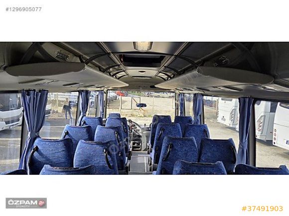 ÖZPAM & KALAYCI'DAN 2012 MODEL TEMSA PRESTİJ SD