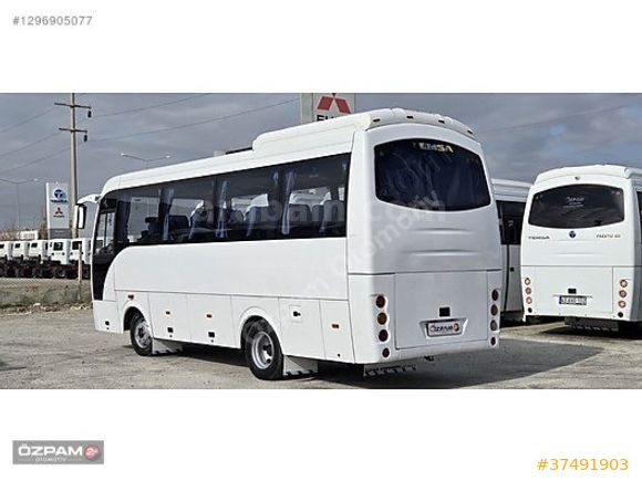 ÖZPAM & KALAYCI'DAN 2012 MODEL TEMSA PRESTİJ SD