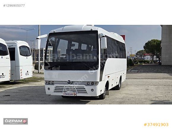 ÖZPAM & KALAYCI'DAN 2012 MODEL TEMSA PRESTİJ SD