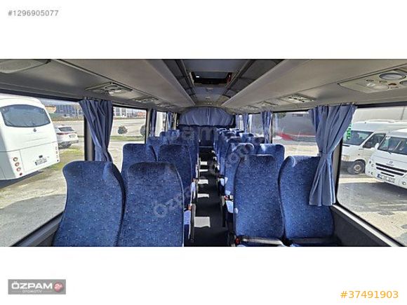 ÖZPAM & KALAYCI'DAN 2012 MODEL TEMSA PRESTİJ SD