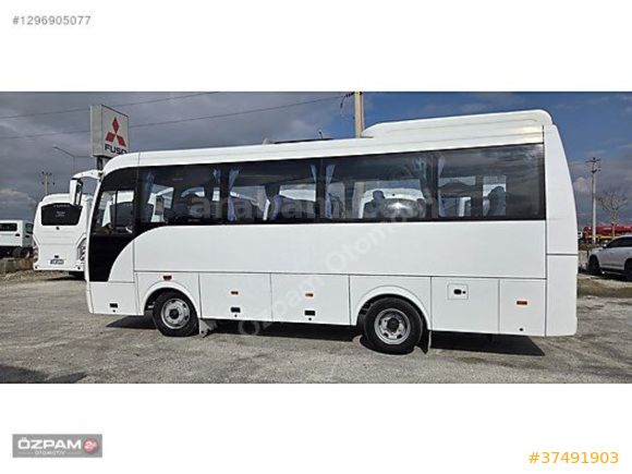 ÖZPAM & KALAYCI'DAN 2012 MODEL TEMSA PRESTİJ SD
