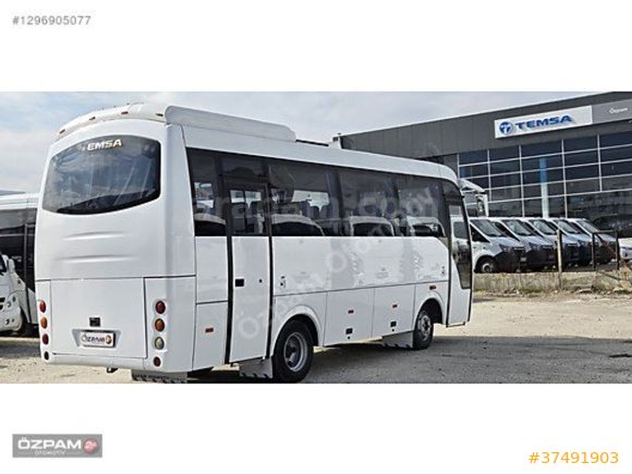 ÖZPAM & KALAYCI'DAN 2012 MODEL TEMSA PRESTİJ SD