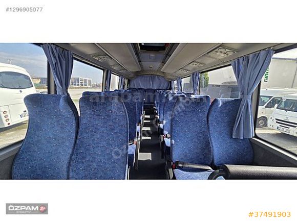 ÖZPAM & KALAYCI'DAN 2012 MODEL TEMSA PRESTİJ SD