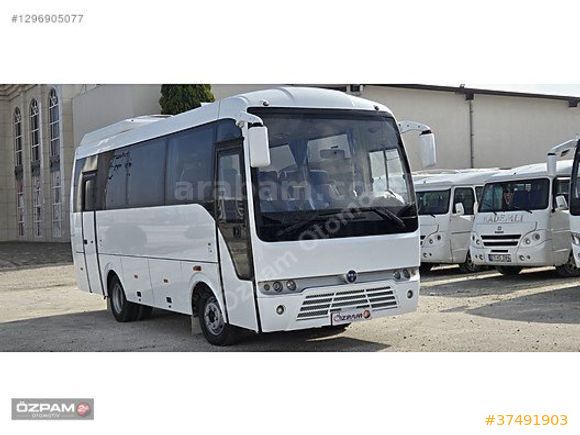 ÖZPAM & KALAYCI'DAN 2012 MODEL TEMSA PRESTİJ SD