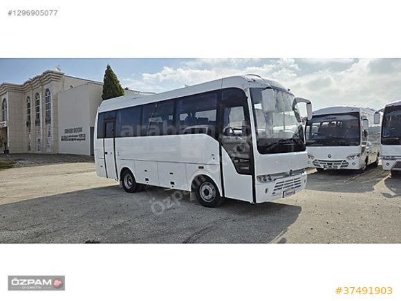 ÖZPAM & KALAYCI'DAN 2012 MODEL TEMSA PRESTİJ SD