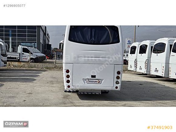 ÖZPAM & KALAYCI'DAN 2012 MODEL TEMSA PRESTİJ SD