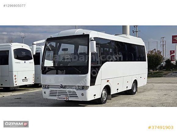 ÖZPAM & KALAYCI'DAN 2012 MODEL TEMSA PRESTİJ SD