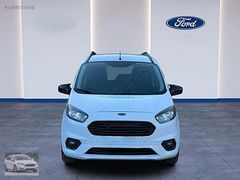ÖZER MOTORS RENT A CAR KİRALIK FORD CURİER