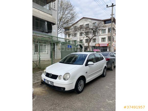 Sahibinden Volkswagen Polo 1.4 TDi Trendline 2004 Model 