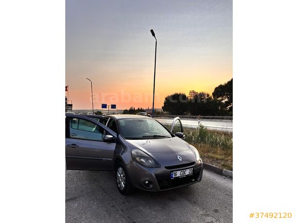 Sahibinden Renault Clio 1.5 dCi Extreme 2012 Model