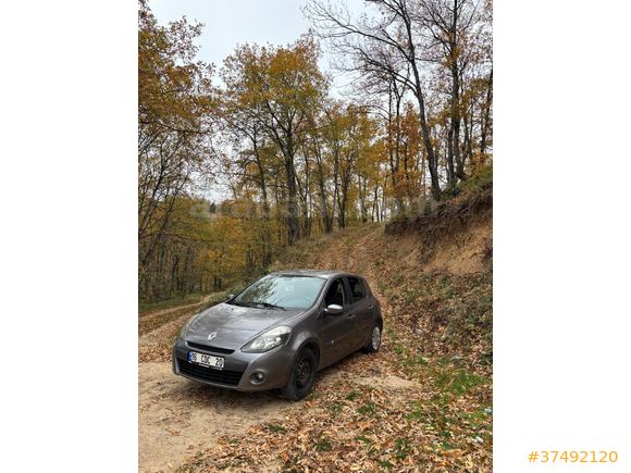 Sahibinden Renault Clio 1.5 dCi Extreme 2012 Model