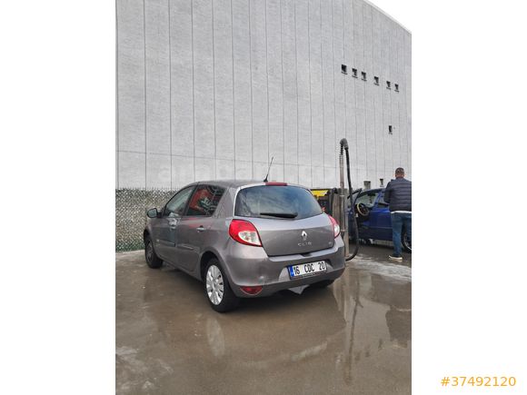 Sahibinden Renault Clio 1.5 dCi Extreme 2012 Model