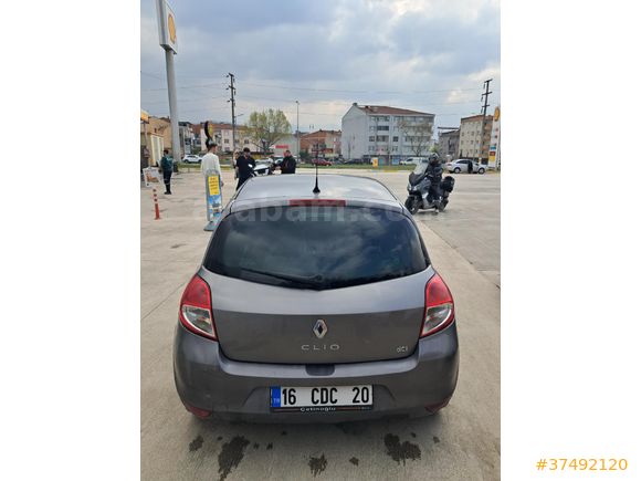 Sahibinden Renault Clio 1.5 dCi Extreme 2012 Model