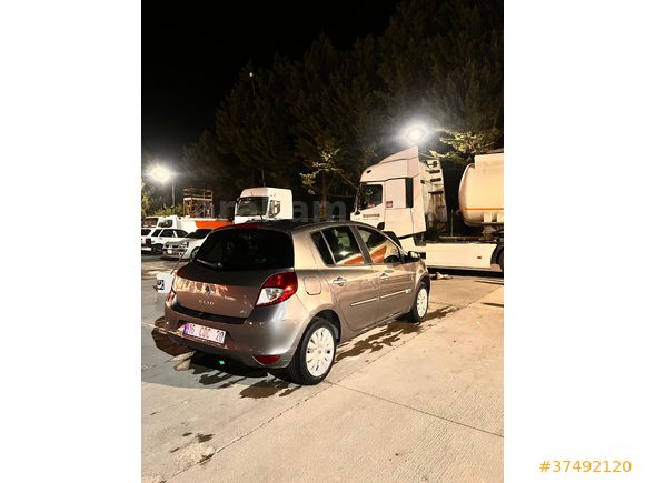 Sahibinden Renault Clio 1.5 dCi Extreme 2012 Model