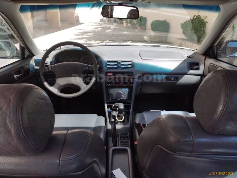 Sahibinden Rover 620 Ti 1996 Model Ankara 210.000 km Beyaz