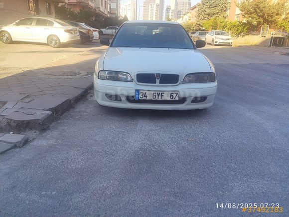 Sahibinden Rover 620 Ti 1996 Model 