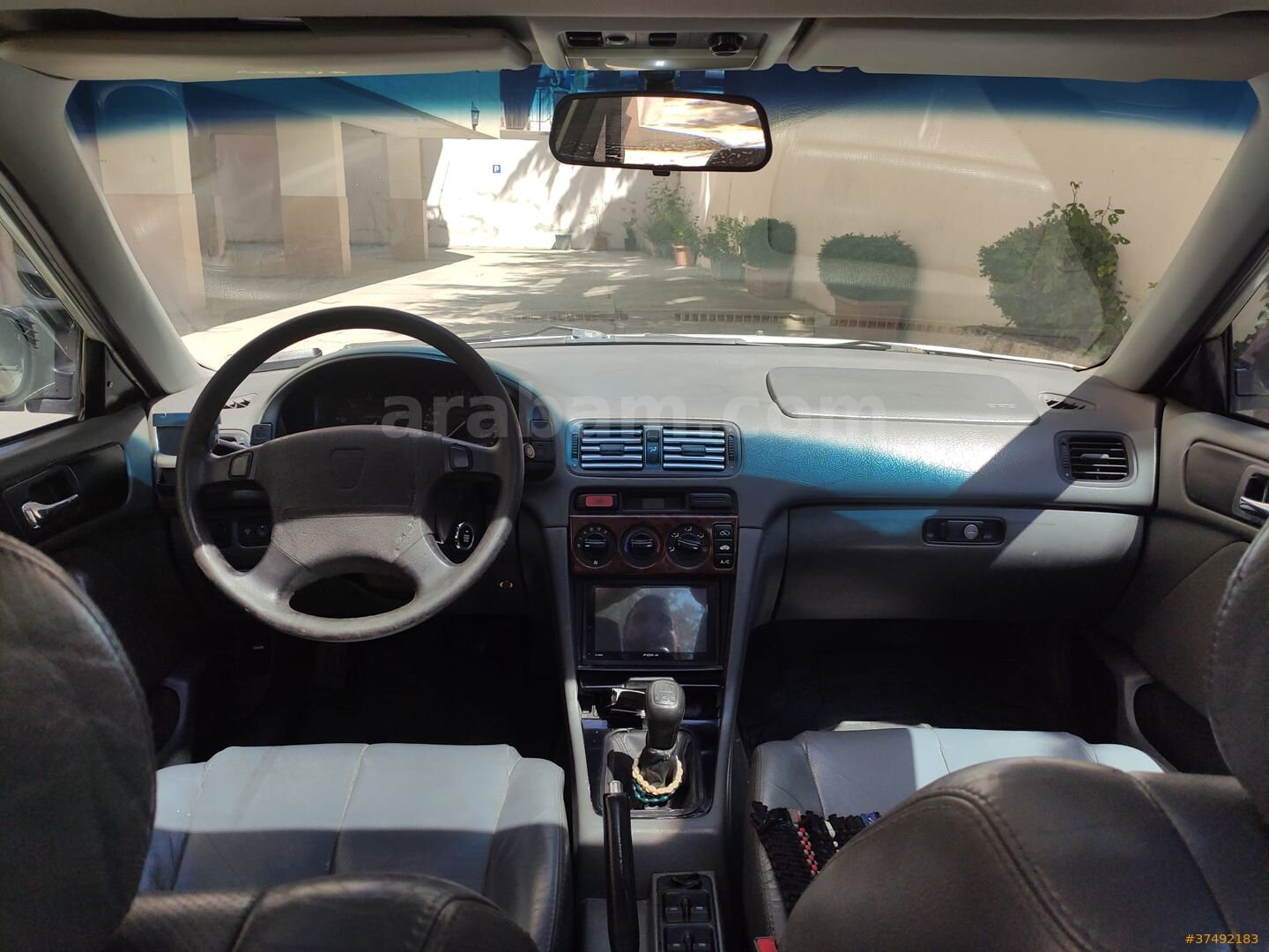 Sahibinden Rover 620 Ti 1996 Model Ankara 210.000 km Beyaz 3