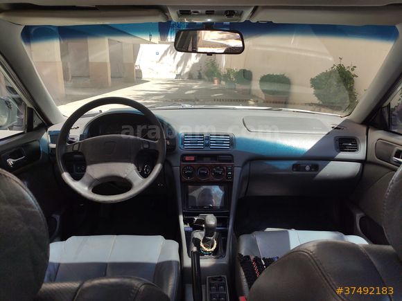 Sahibinden Rover 620 Ti 1996 Model 