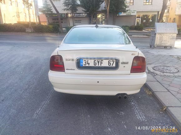Sahibinden Rover 620 Ti 1996 Model 