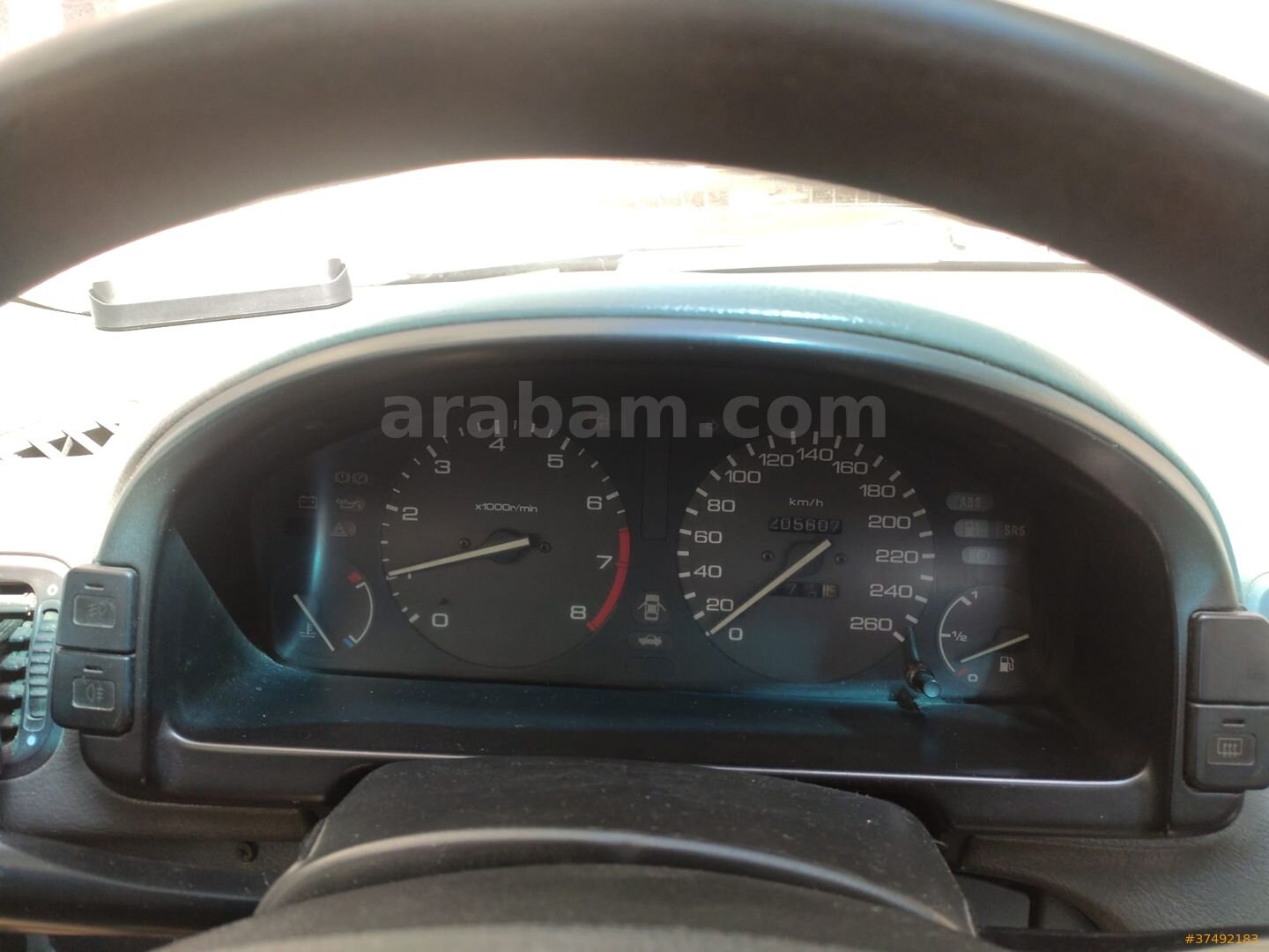 Sahibinden Rover 620 Ti 1996 Model Ankara 210.000 km Beyaz 2