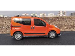 Sahibinden Fiat Fiorino Combi 1.3 Multijet Emotion 2009 Model