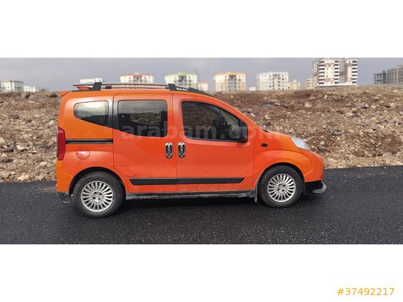 Sahibinden Fiat Fiorino Combi 1.3 Multijet Emotion 2009 Model