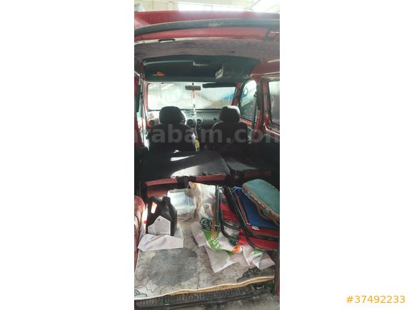 Sahibinden Renault Kangoo 1.9 D RN 1999 Model Kütahya