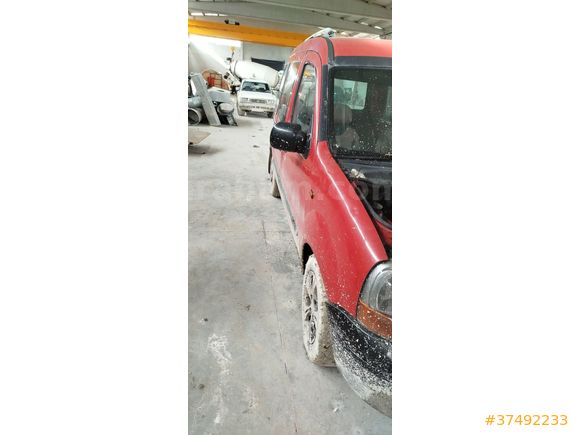 Sahibinden Renault Kangoo 1.9 D RN 1999 Model Kütahya
