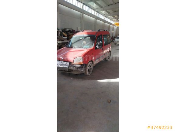 Sahibinden Renault Kangoo 1.9 D RN 1999 Model Kütahya