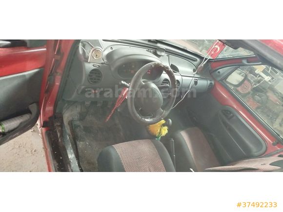 Sahibinden Renault Kangoo 1.9 D RN 1999 Model Kütahya