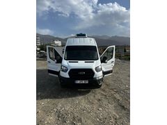 Sahibinden Ford Transit 350 L 2021 Model kredi kartına taksit  yapilir